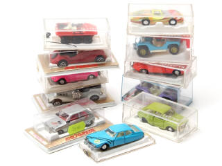 Lot 257 - MAJORETTE (FRANCE) (11)