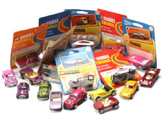 Lot 347 - CORGI JUNIORS (GB) (20)