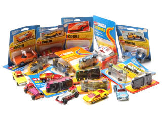 Lot 348 - CORGI JUNIORS (GB) (20)