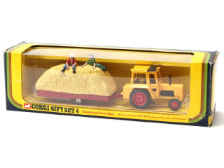 Lot 355 - CORGI TOYS (GB) (1)