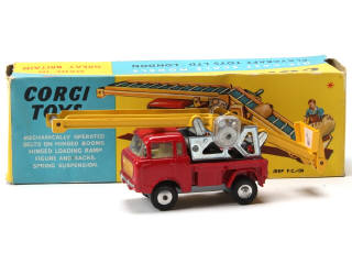 Lot 356 - CORGI TOYS (GB) (1)