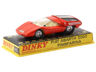 Lot 510 - DINKY TOYS (FRANCE) (1)