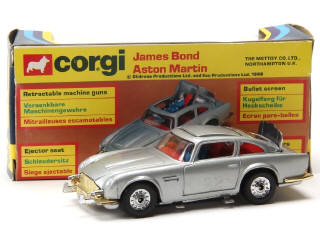 Lot 361 - CORGI TOYS (GB) (1)