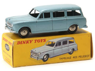 Lot 518 - DINKY TOYS (FRANCE) (1)