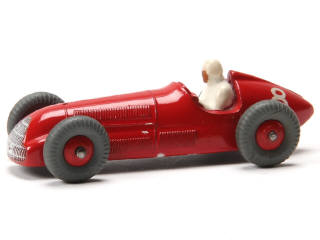 Lot 410 - DINKY TOYS (GB) (1)