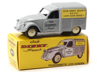 Lot 480 - CLUB DINKY FRANCE (1)