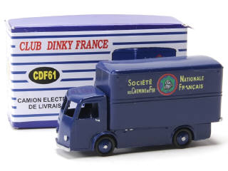 Lot 483 - CLUB DINKY FRANCE (1)