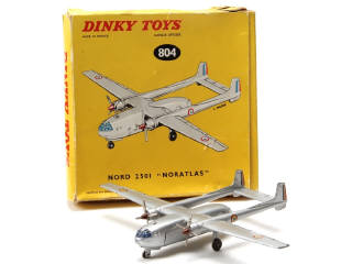 Lot 530 - DINKY TOYS (FRANCE) (1)