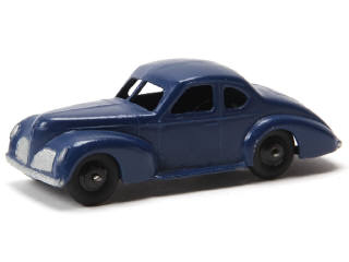 Lot 412 - DINKY TOYS (GB) (1)