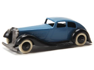 Lot 413 - DINKY TOYS (GB) (1)