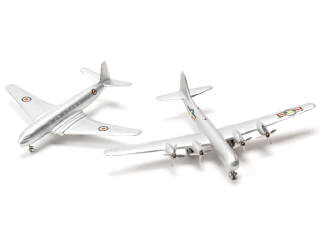 Lot 236 - MERCURY (ITALIE) (2)