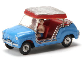 Lot 363 - CORGI TOYS (GB) (1)