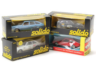 Lot 297 - SOLIDO (FRANCE) (4)