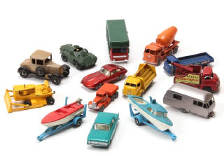 Lot 344 - MATCHBOX (GB) (16)