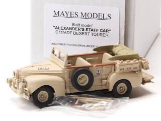 Lot 180 - MAYES MODELS (GB) (1)