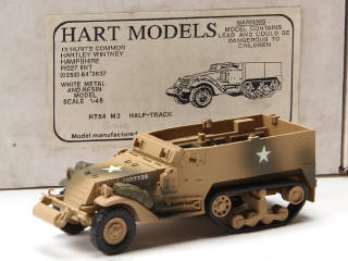 Lot 174 - HART MODELS (GB) (1)