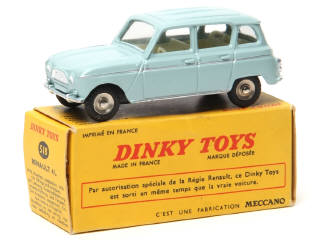 Lot 532 - DINKY TOYS (FRANCE) (1)