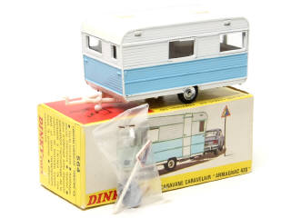Lot 557 - DINKY TOYS (FRANCE) (1)