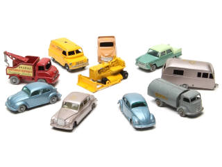 Lot 346 - MATCHBOX (GB) (10)