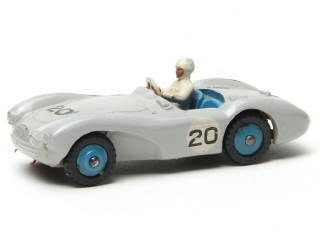 Lot 418 - DINKY TOYS (GB) (1)