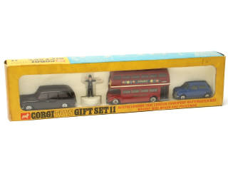 Lot 373 - CORGI TOYS (GB) (1)