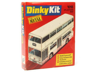 Lot 422 - DINKY TOYS (GB) (1)