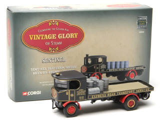 Lot 380 - CORGI TOYS (GB) (1)
