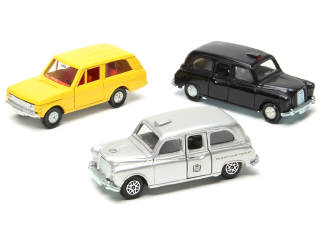Lot 434 - DINKY TOYS (GB) (3)