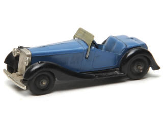 Lot 451 - DINKY TOYS (GB) (1)
