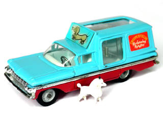 Lot 179 - CORGI TOYS (GB) (1)