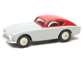 Lot 276 - DINKY TOYS (GB) (1)