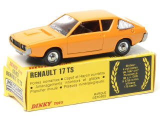 Lot 236 - DINKY TOYS (FRANCE) (1)