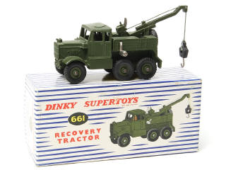 Lot 284 - DINKY TOYS (GB) (1)