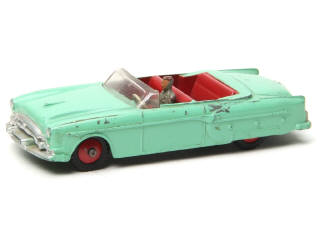 Lot 287 - DINKY TOYS (GB) (1)