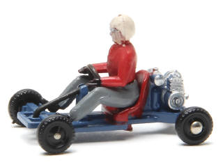 Lot 266 - DINKY TOYS (FRANCE) (1)