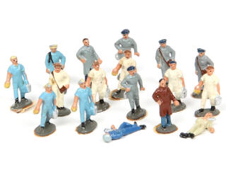 Lot 95 - DIVERS (1)