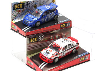Lot 70 - SCX (ESPAGNE) (2)