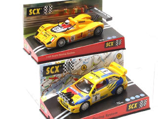 Lot 75 - SCX (ESPAGNE) (2)