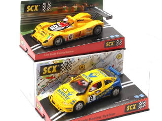 Lot 76 - SCX (ESPAGNE) (2)