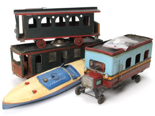 Lot 142 - DIVERS (4)