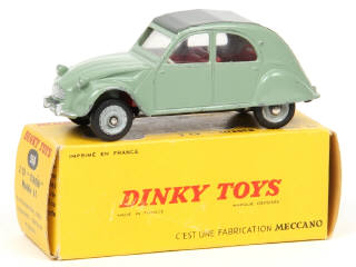 Lot 134 - DINKY TOYS (FRANCE) (1)