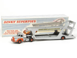 Lot 165 - DINKY TOYS (FRANCE) (1)