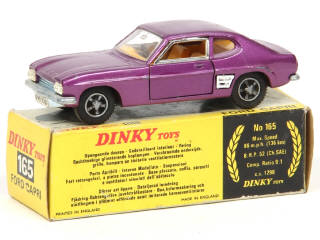 Lot 199 - DINKY TOYS (GB) (1)