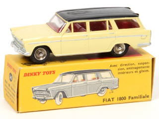 Lot 122 - DINKY TOYS (FRANCE) (1)