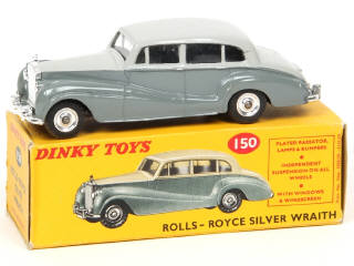 Lot 187 - DINKY TOYS (GB) (1)