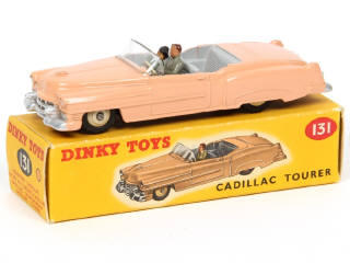 Lot 179 - DINKY TOYS (GB) (1)