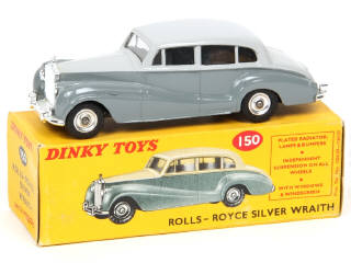 Lot 186 - DINKY TOYS (GB) (1)