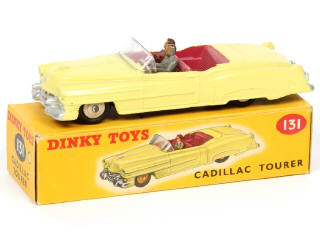 Lot 175 - DINKY TOYS (GB) (1)