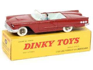 Lot 130 - DINKY TOYS (FRANCE) (1)