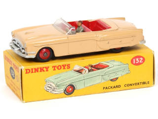 Lot 180 - DINKY TOYS (GB) (1)